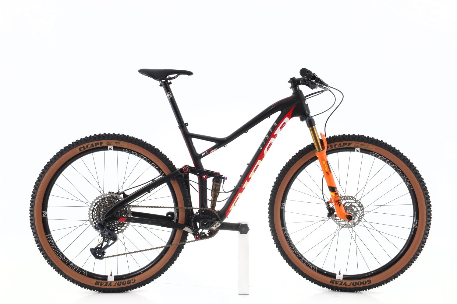 Niner RKT 9 RDO GX Talla M Reacondicionada