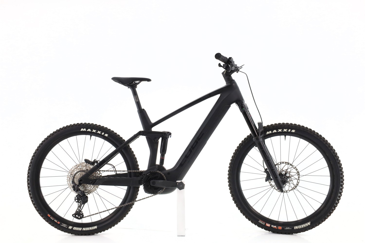 Cube Stereo Hybrid SLX XT Talla L Reacondicionada