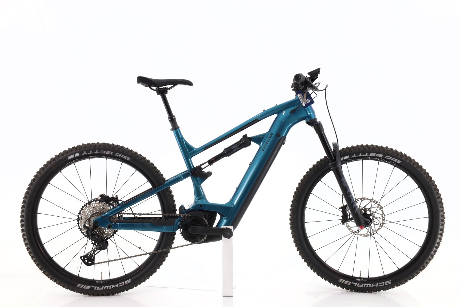 Cannondale Moterra Neo 3 XT Talla XL Reacondicionada
