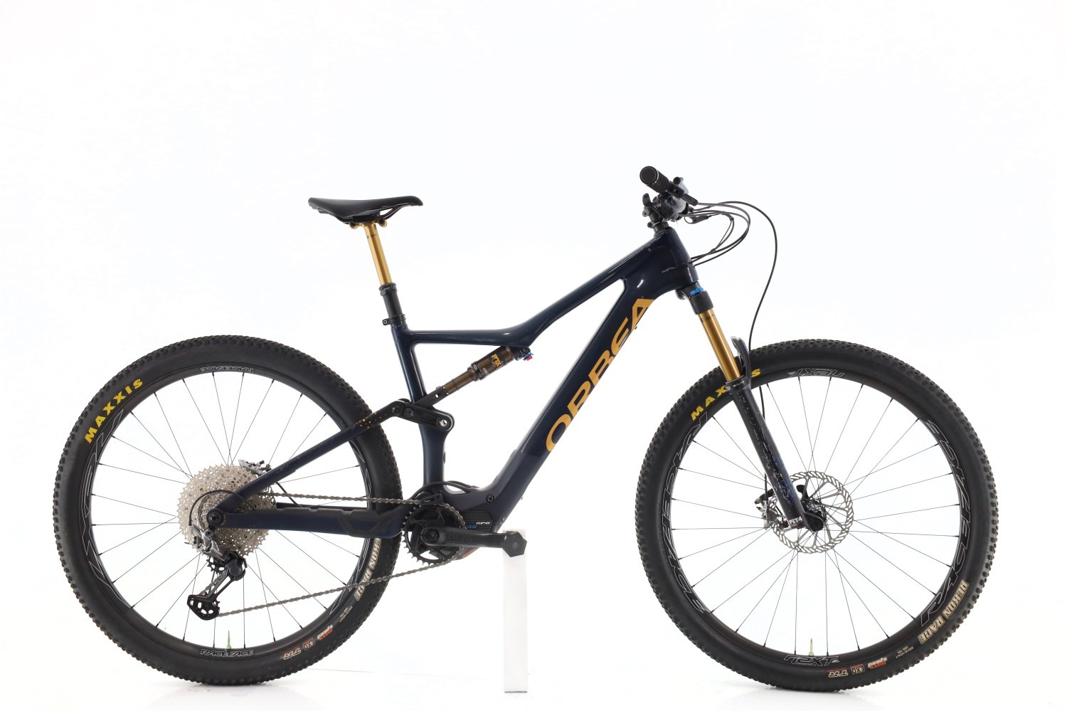 Orbea Rise Team Talla L Reacondicionada