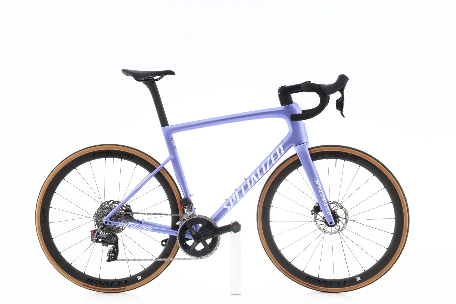 Specialized Tarmac SL8 Expert AXS 12V Talla 58 Reacondicionada