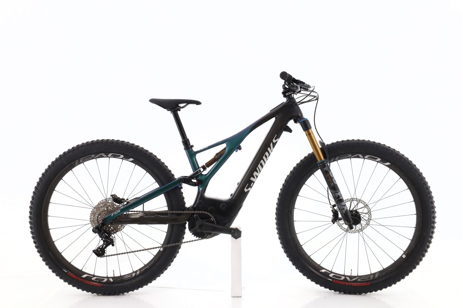Specialized Turbo Levo S-Works GX Talla S Reacondicionada