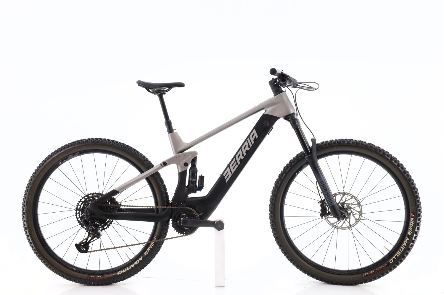 Berria Mako Hybrid GT Talla M Reacondicionada