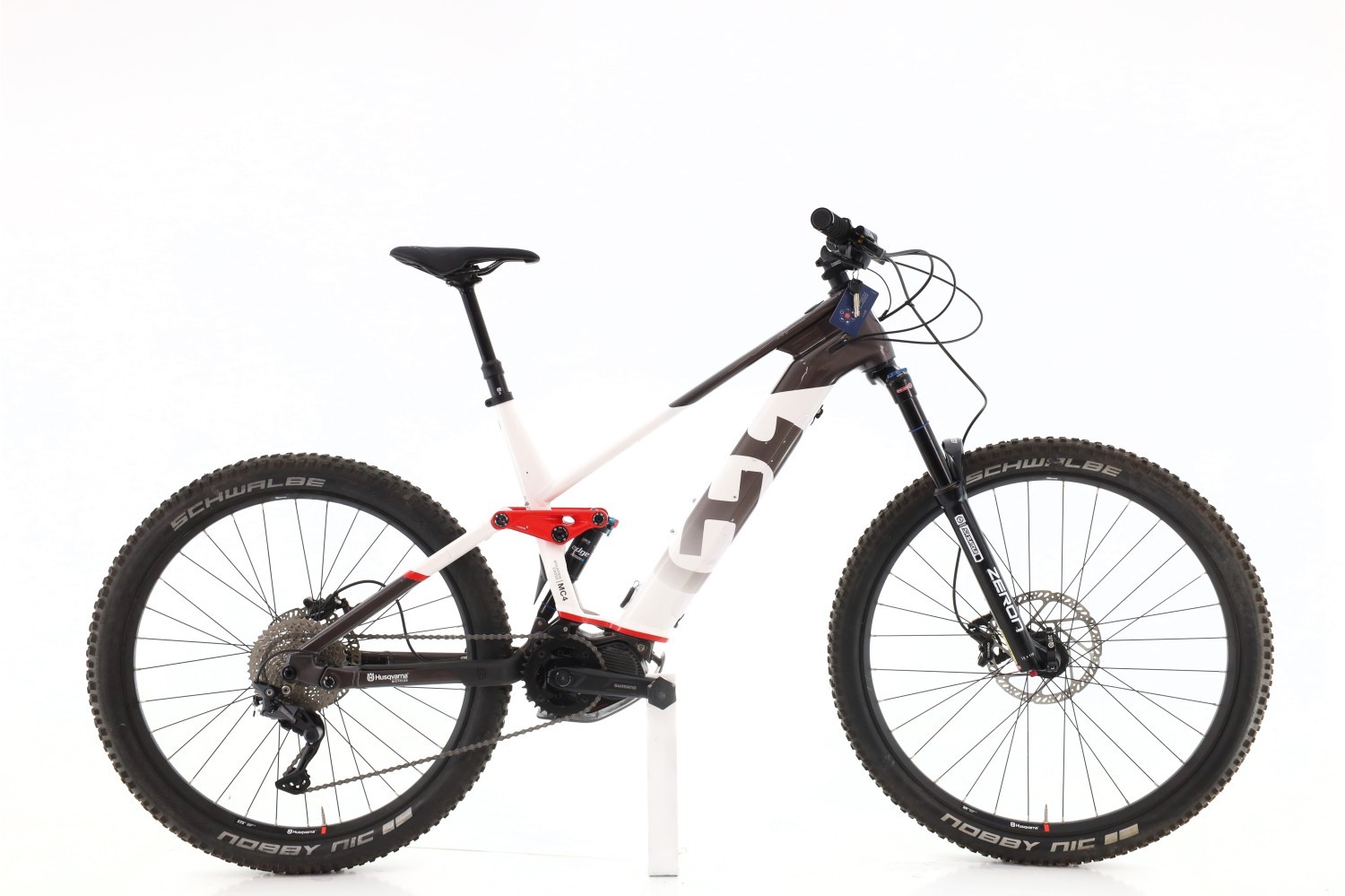 Husqvarna Mountain Cross MC4 Talla L Reacondicionada