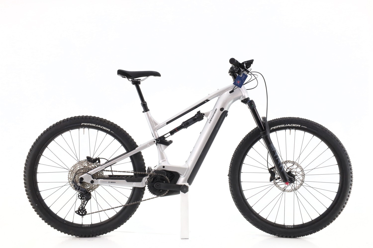 Cannondale Moterra Neo 3 Talla L Reacondicionada