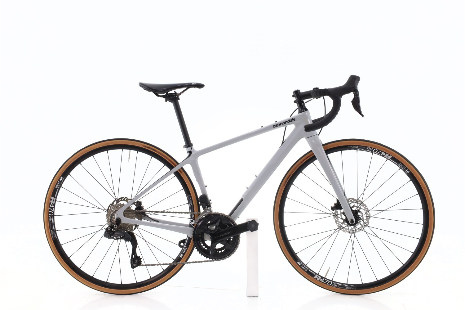 Cannondale Synapse 2 Di2 12V Talla 48 Reacondicionada