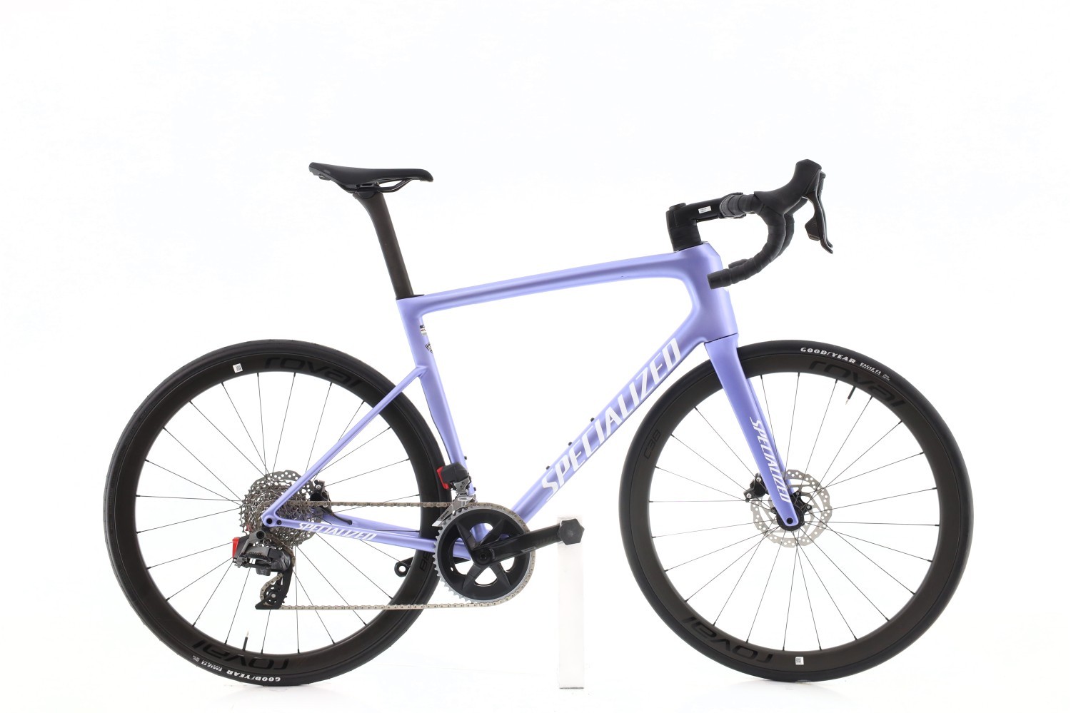 Specialized Tarmac SL8 Expert AXS 12V Talla 58 Reacondicionada