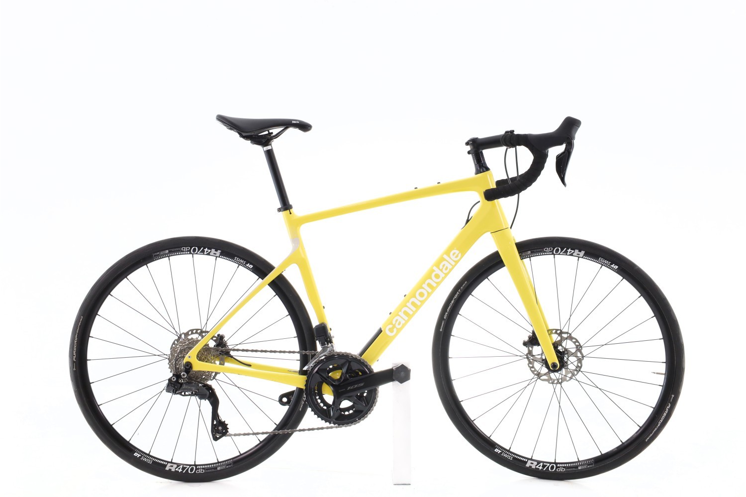Cannondale Synapse 2 Di2 12V Talla 56 Reacondicionada