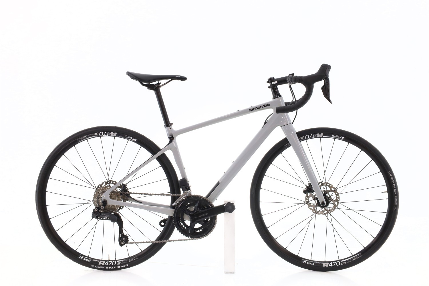 Cannondale Synapse 2 Di2 12V Talla 52 Reacondicionada