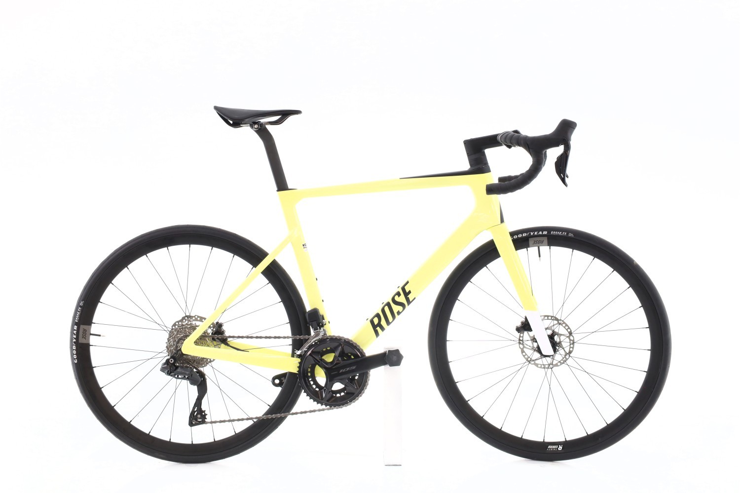 Rose Xlite 04 Di2 12V Talla 56 Reacondicionada