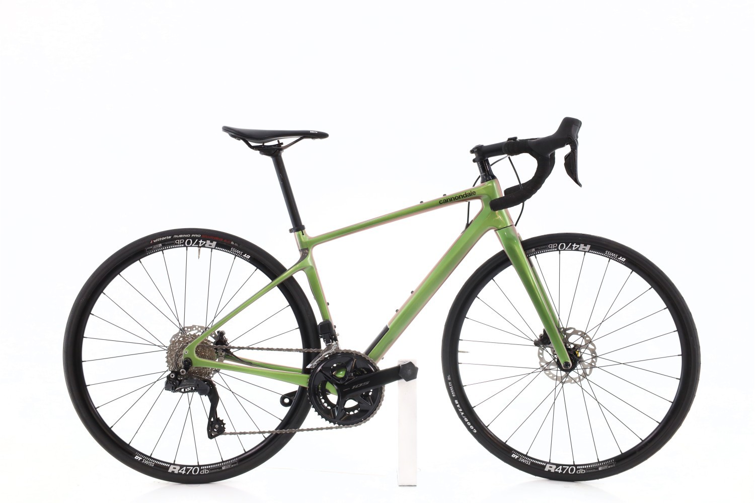 Cannondale Synapse 2 Di2 12V Talla 52 Reacondicionada