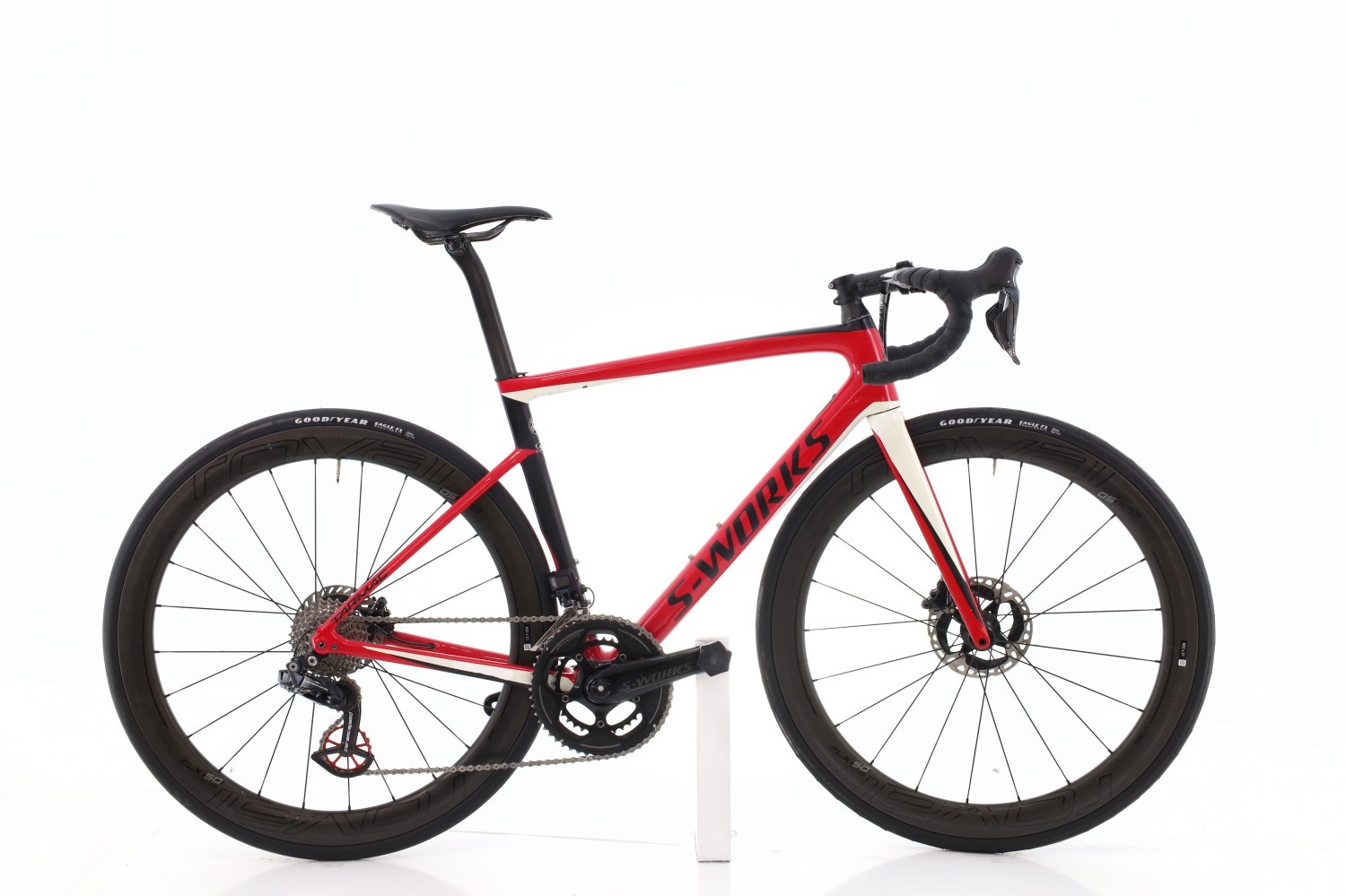 Specialized Tarmac SL6 S-Works Di2 11V Talla 54 Reacondicionada