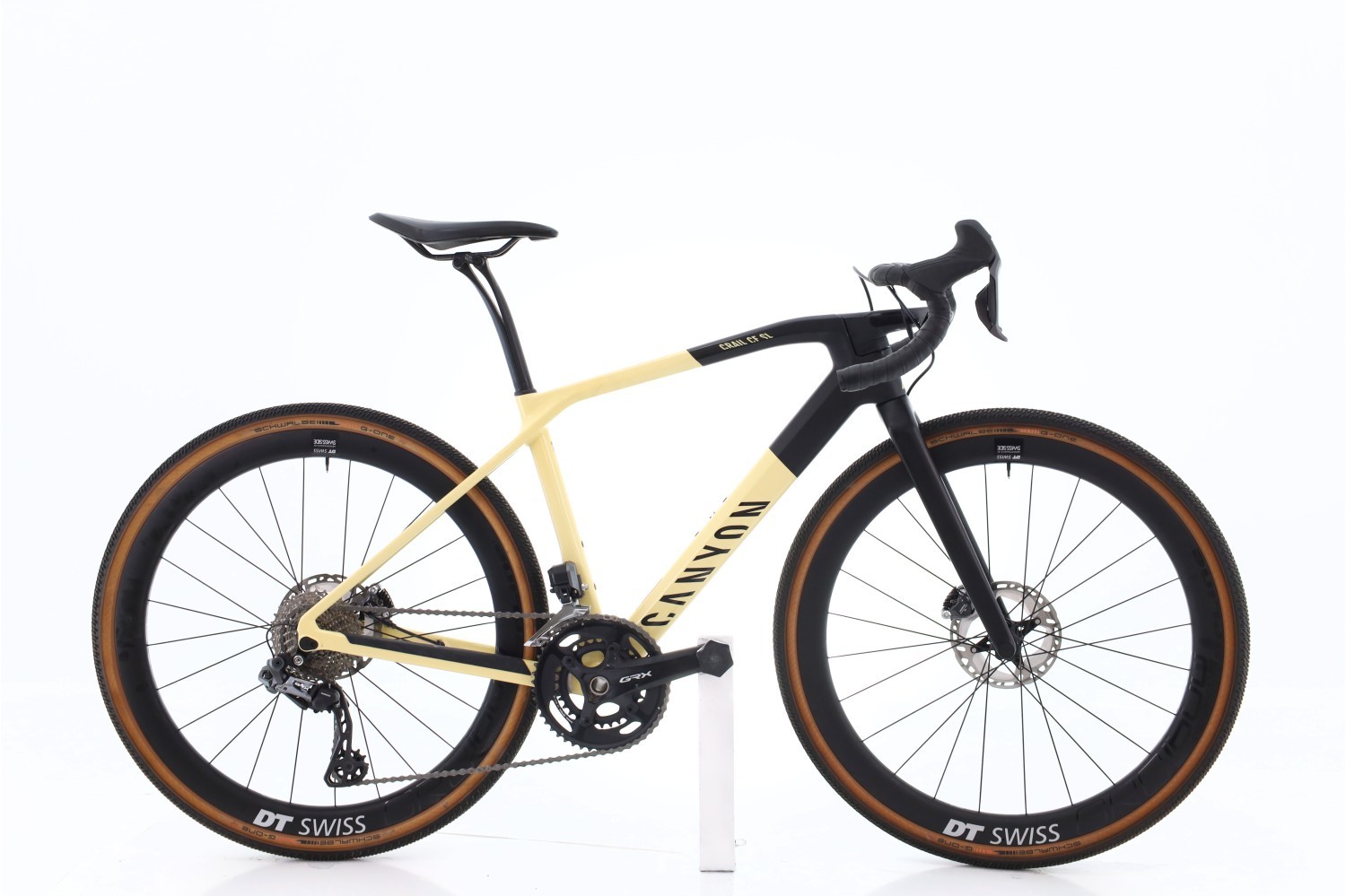 Canyon Grail CF SL 8 Di2 11V Talla 48 Reacondicionada