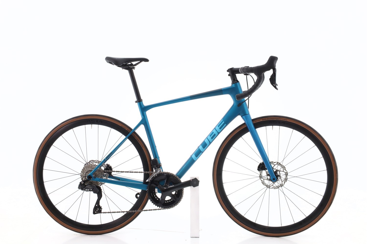 Cube Attain SLX Di2 12V Talla 56 Reacondicionada