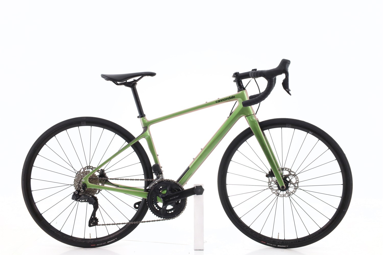 Cannondale Synapse 2 Di2 12V Talla 52 Reacondicionada