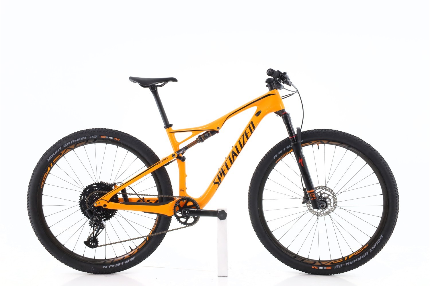 Specialized Epic Talla M Reacondicionada