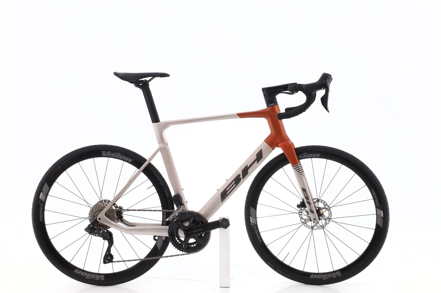 BH RS1 4.0 Di2 12V Talla 58 Reacondicionada