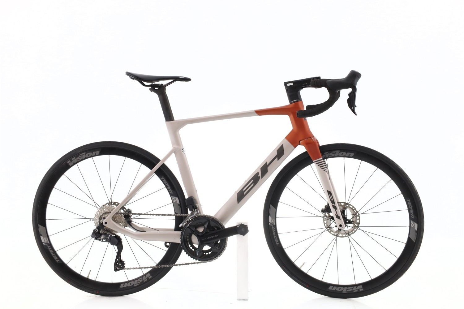 BH RS1 4.0 Di2 12V Talla 56 Reacondicionada