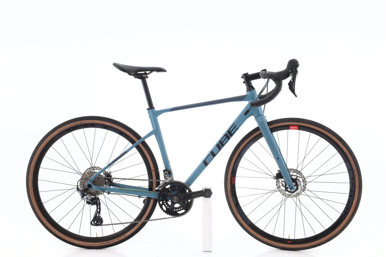 Cube Nuroad Race Talla 52 Reacondicionada