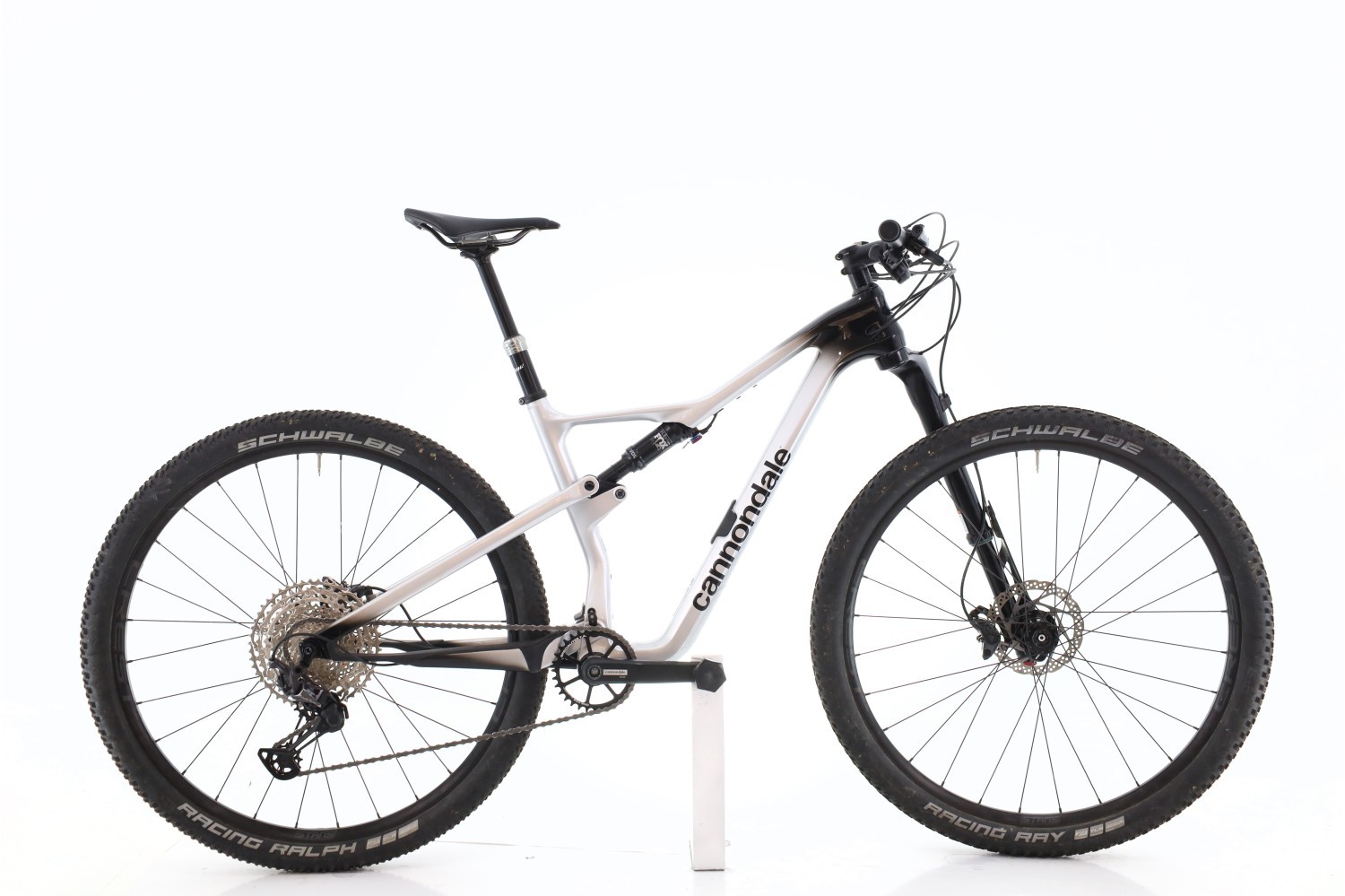 Cannondale Scalpel XT Talla M Reacondicionada