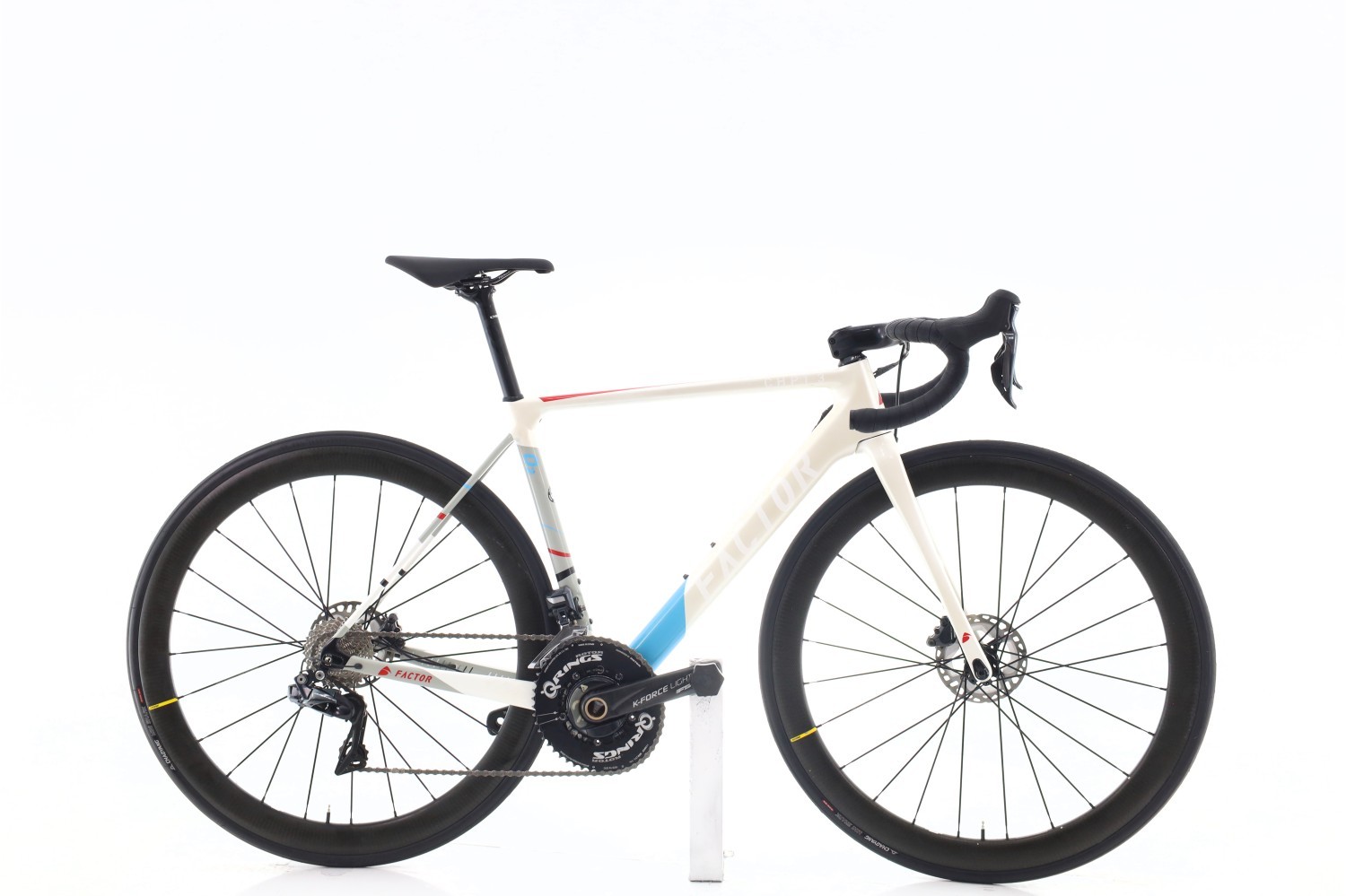 Factor CHPT3 Di2 11V Talla 52 Reacondicionada